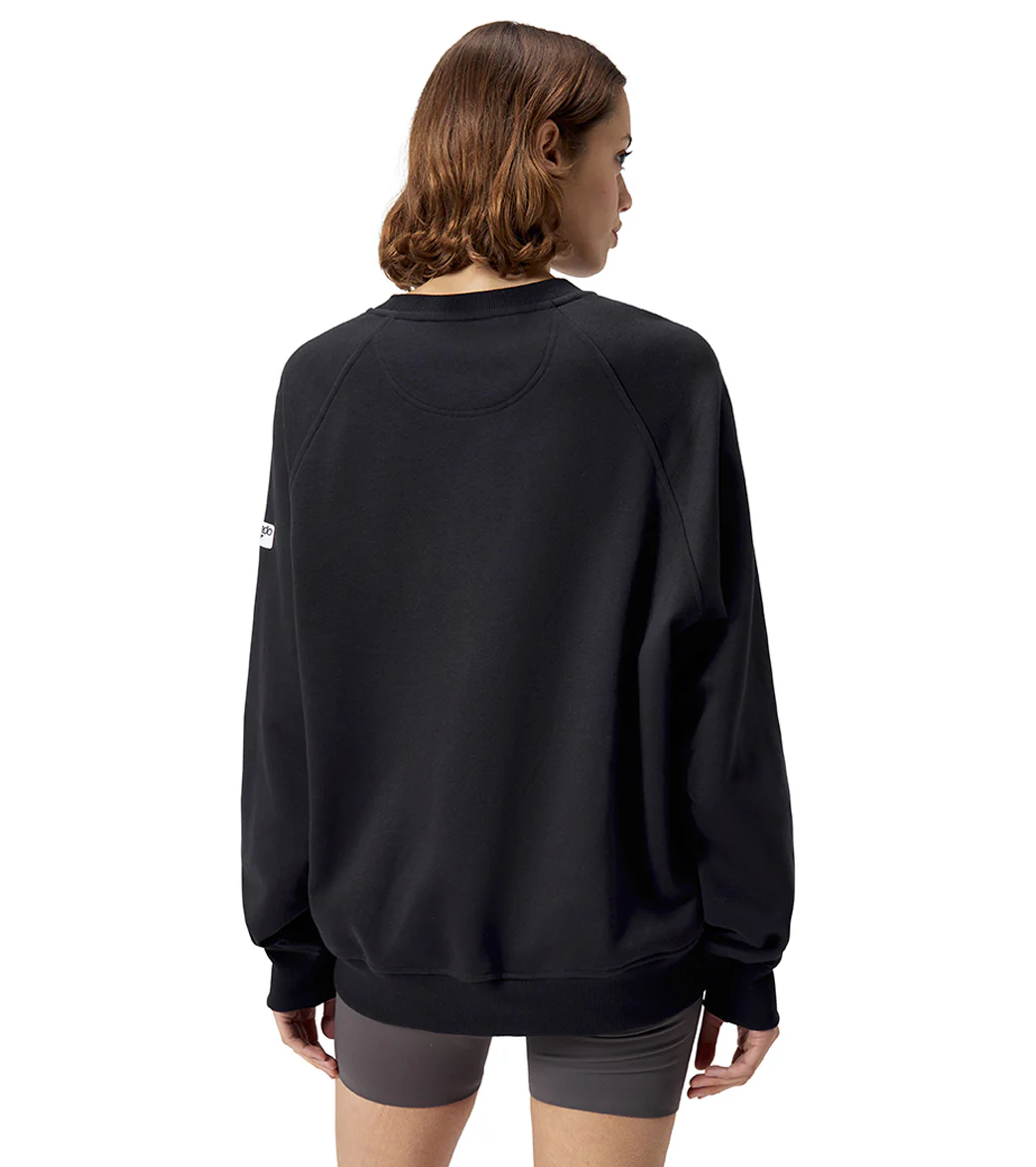 Speedo Unisex Fleece Crew Neck Long Sleeve Pullover Shirt - Image 10