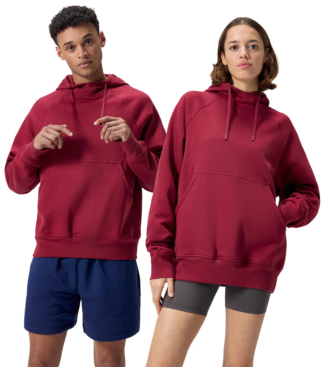 Speedo Unisex Fleece Hoodie - Image 55
