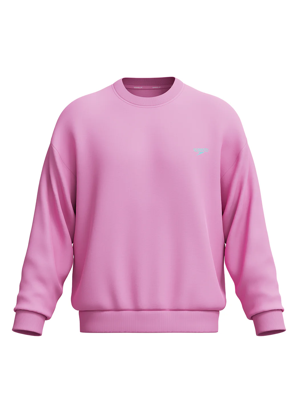 Speedo Unisex Logo Fleece Crewneck Sweatshirt - Image 15