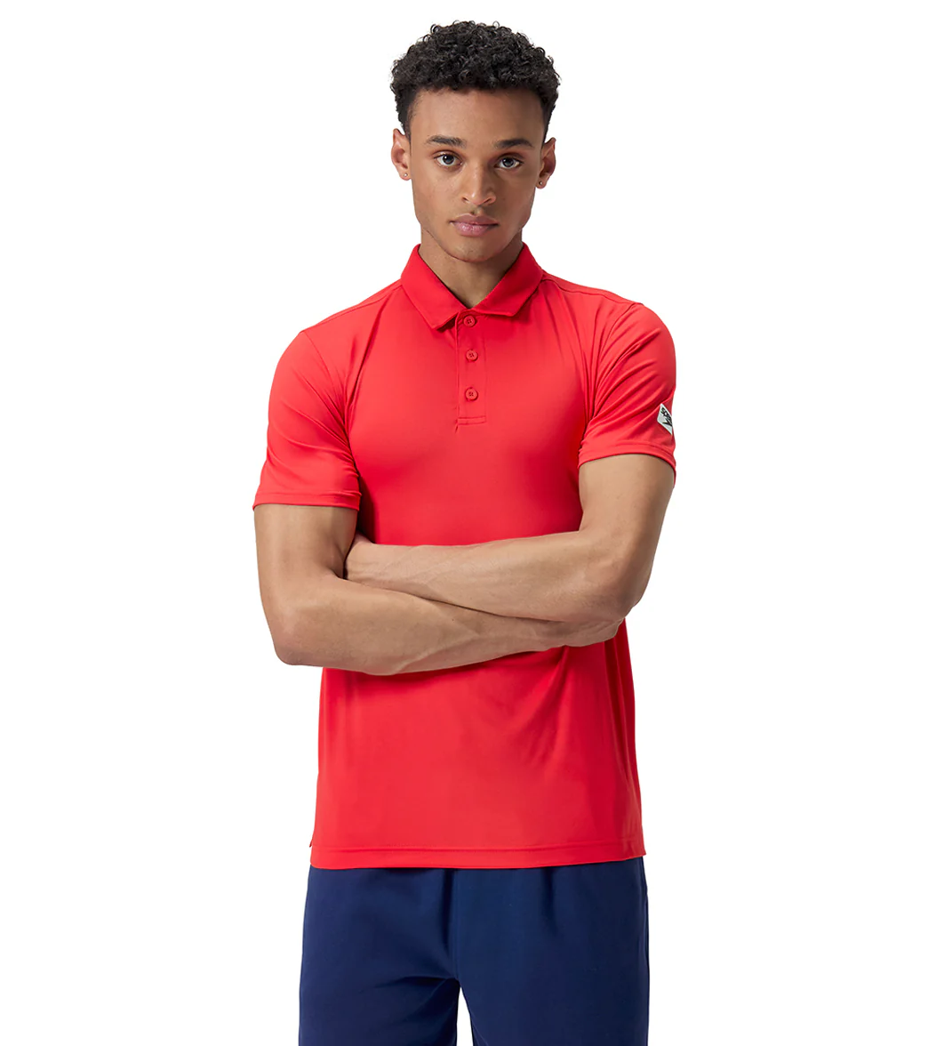 Speedo Unisex Short Sleeve Polo Shirt - Image 34