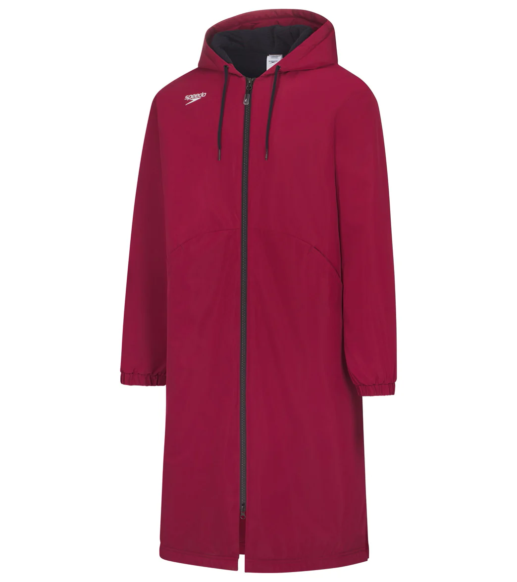 Speedo Unisex Team 2.0 Swim Parka - Image 7