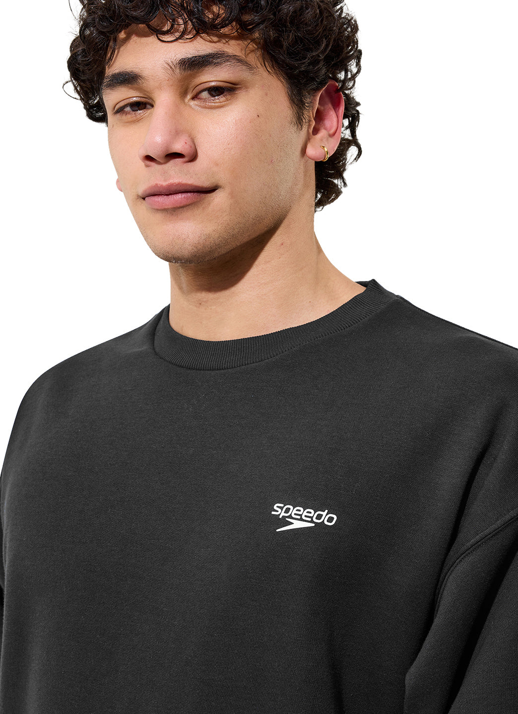 Speedo Unisex Team Fleece Crewneck - Image 12