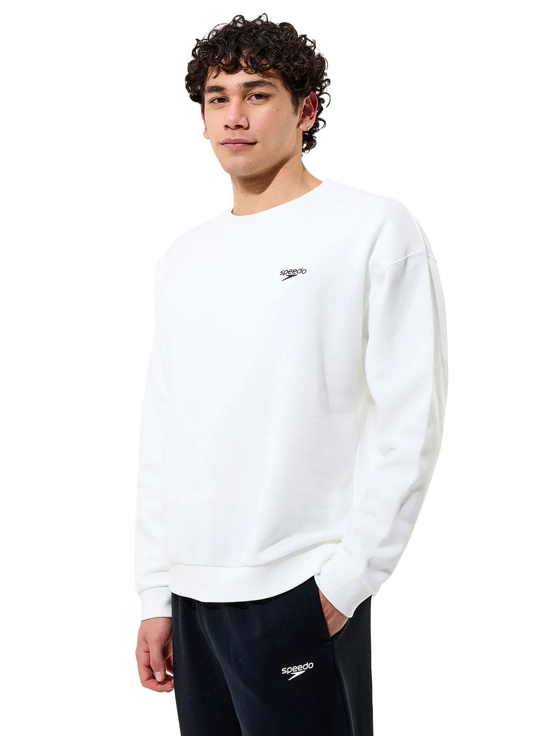 Speedo Unisex Team Fleece Crewneck - Image 17