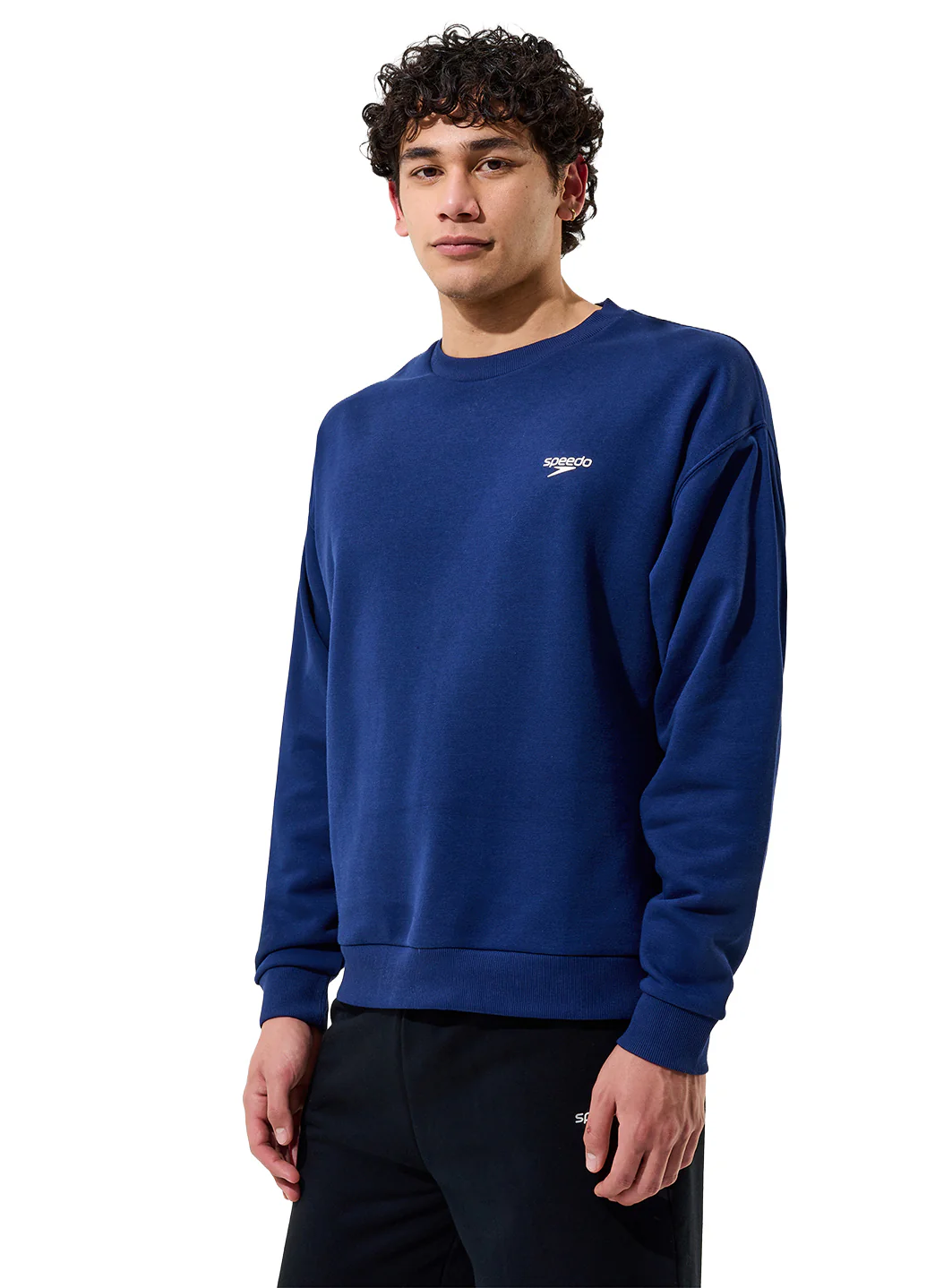 Speedo Unisex Team Fleece Crewneck - Image 3