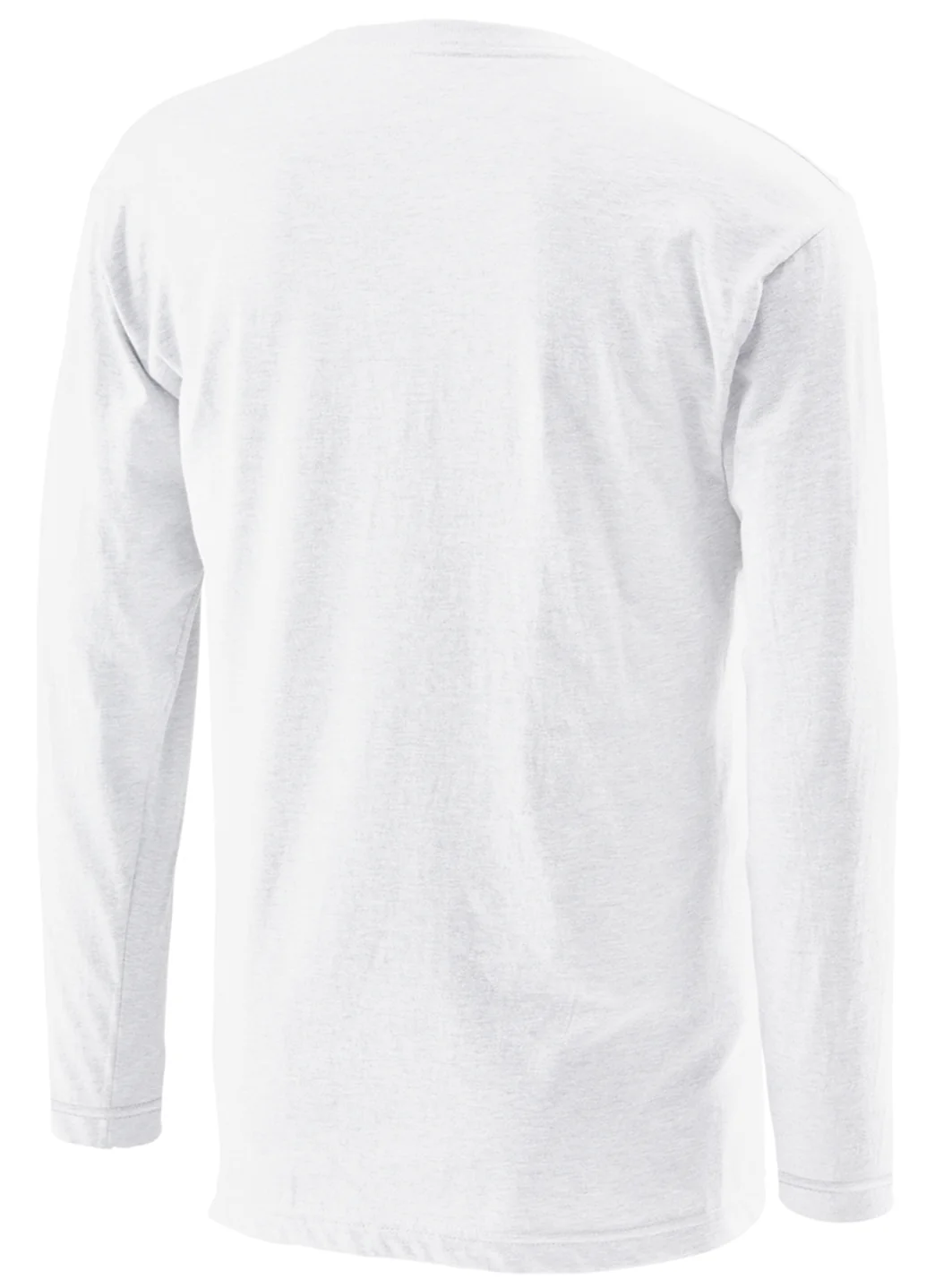Speedo Unisex Vintage Logo Long Sleeve Crew Tee - Image 2