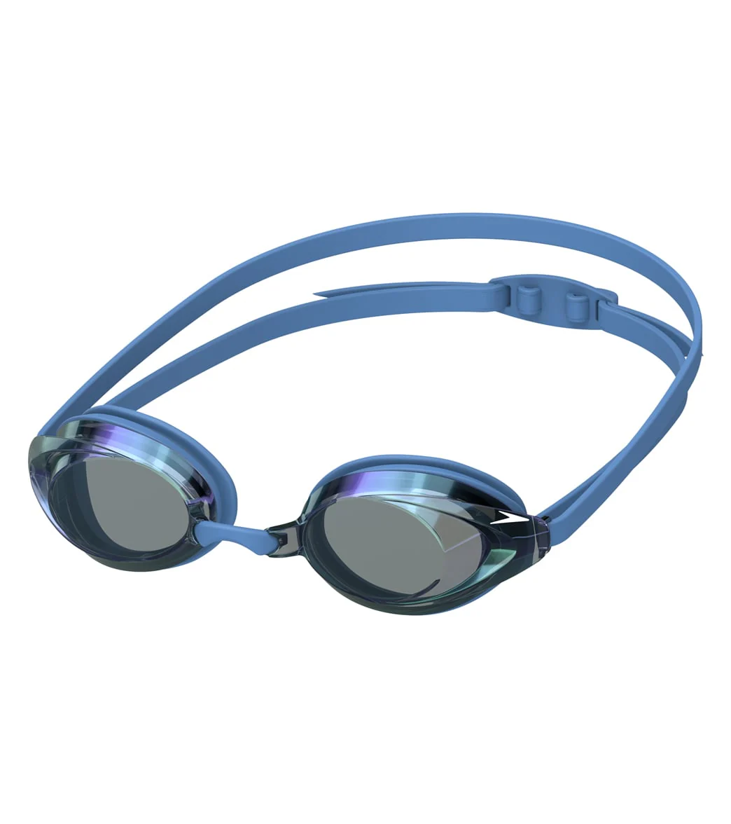 Speedo Vanquisher 2.0 Mirrored Train Like A Team Goggle - Image 15