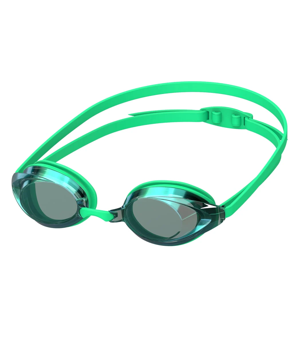 Speedo Vanquisher 2.0 Mirrored Train Like A Team Goggle - Image 22