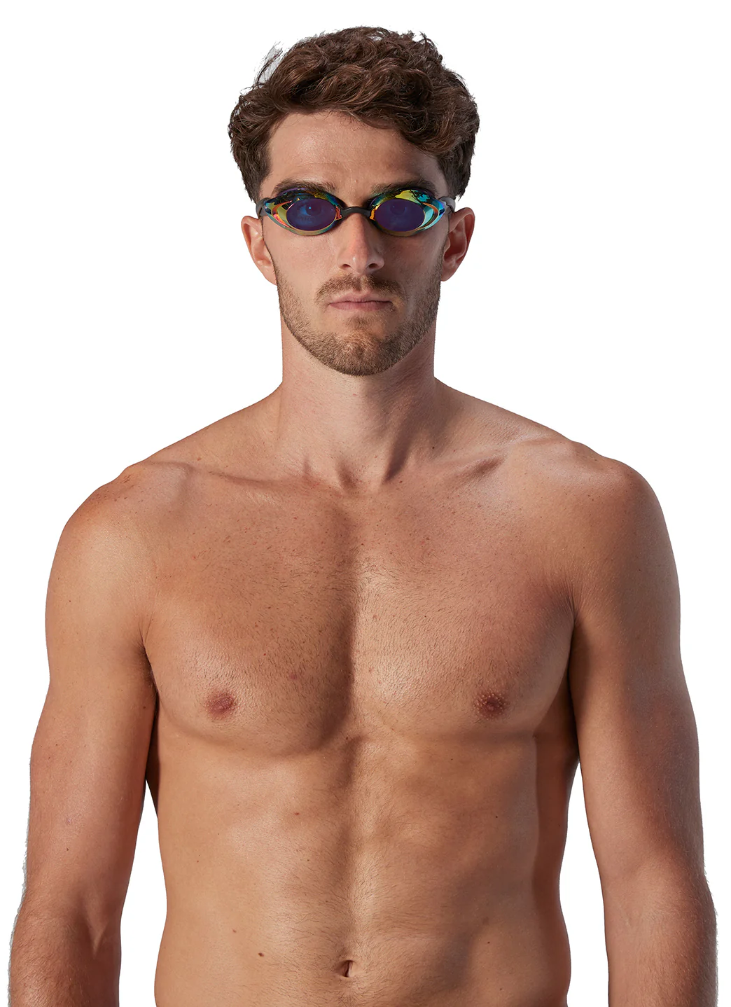 Speedo Vanquisher 3.0 Mirrored Limited Edition Goggle - Image 55