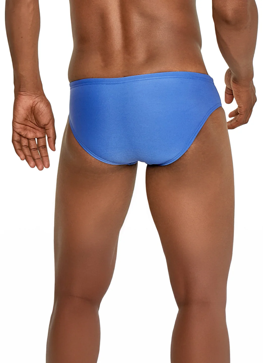 Speedo Vibe Men's Color Blocked One Brief Swimsuit - Image 5