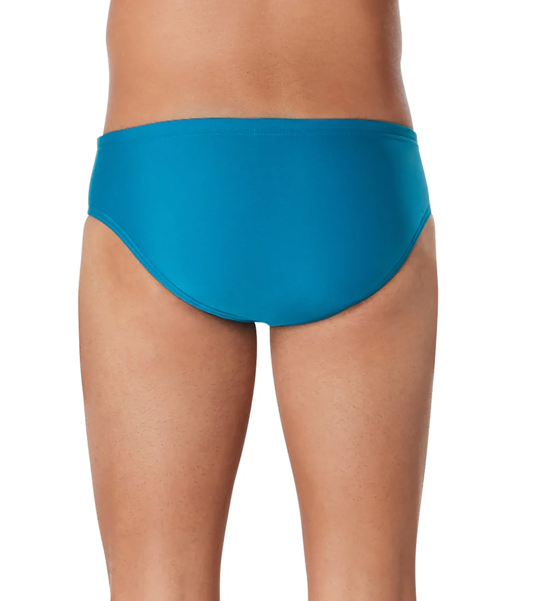 Speedo Vibe Men's Solid One Brief Swimsuit - Image 13