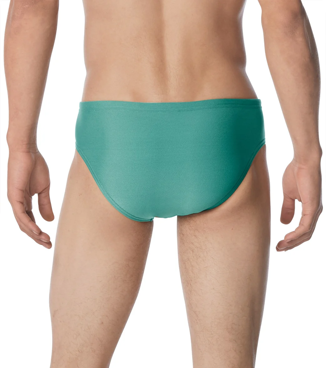 Speedo Vibe Men's Solid One Brief Swimsuit - Image 26