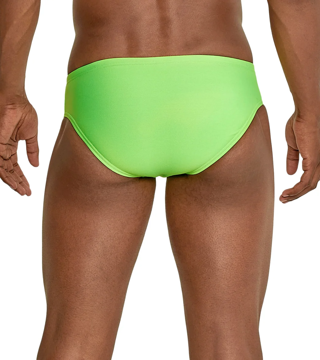 Speedo Vibe Men's Solid One Brief Swimsuit - Image 31