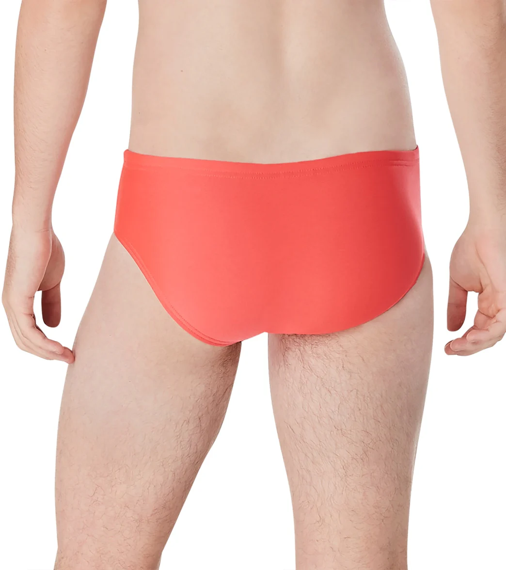 Speedo Vibe Men's Solid One Brief Swimsuit - Image 37