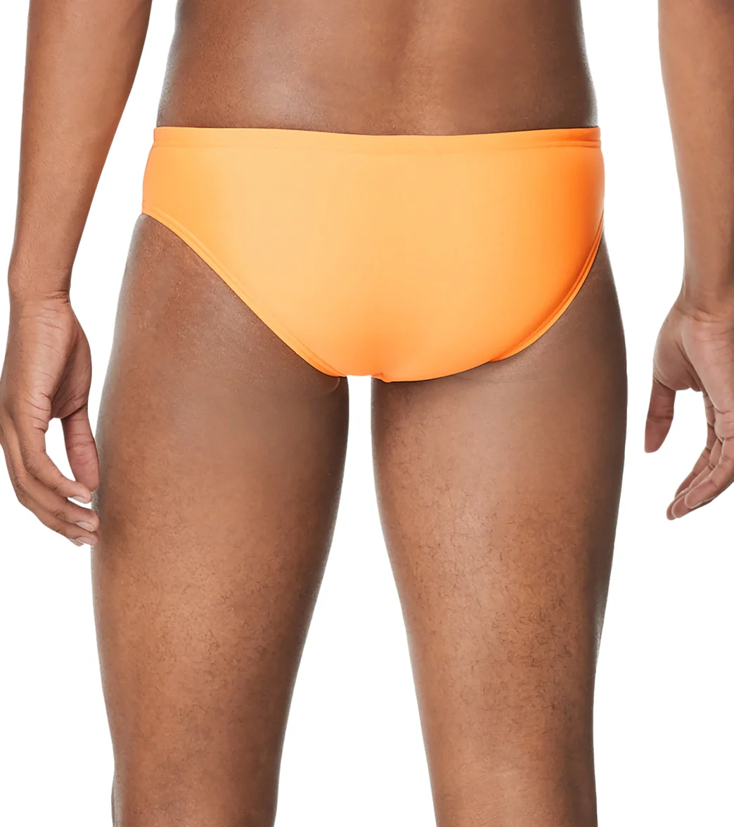 Speedo Vibe Men's Solid One Brief Swimsuit - Image 42