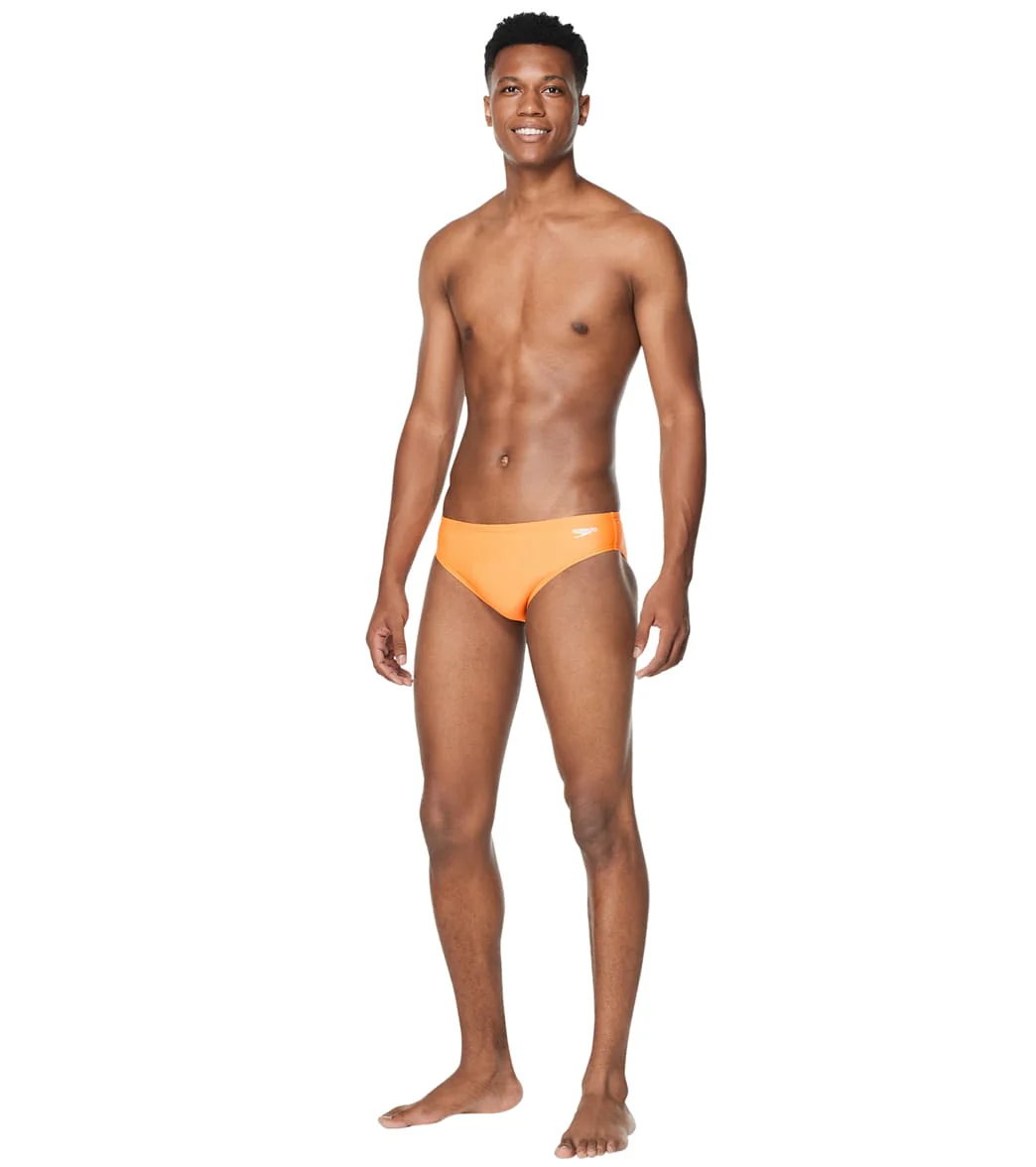 Speedo Vibe Men's Solid One Brief Swimsuit - Image 43