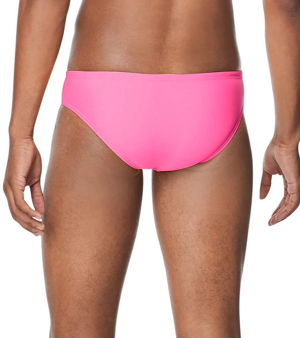 Speedo Vibe Men's Solid One Brief Swimsuit - Image 49