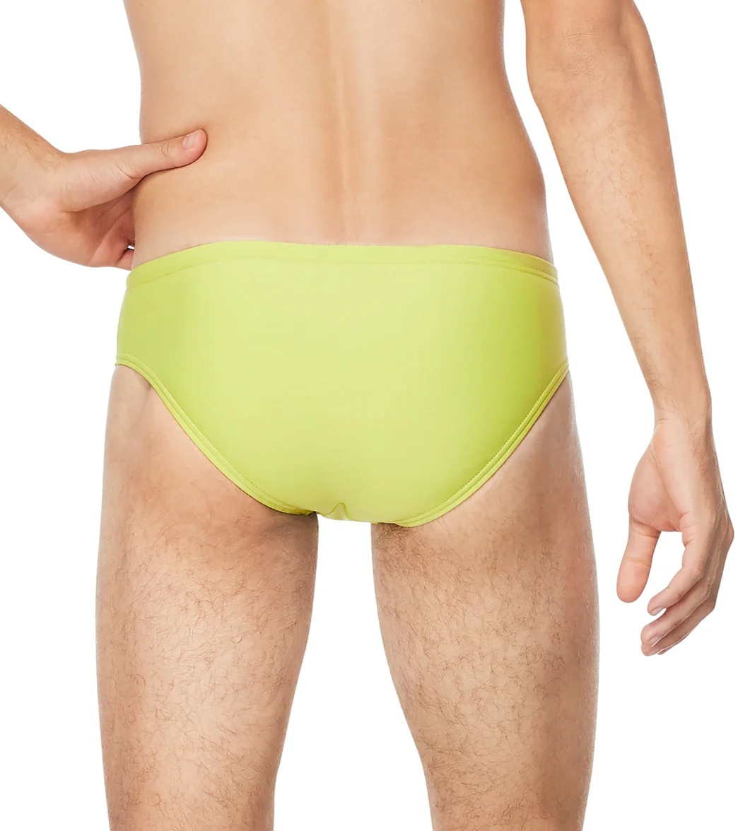 Speedo Vibe Men's Solid One Brief Swimsuit - Image 56