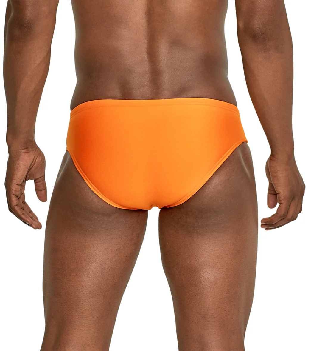 Speedo Vibe Men's Solid One Brief Swimsuit - Image 63