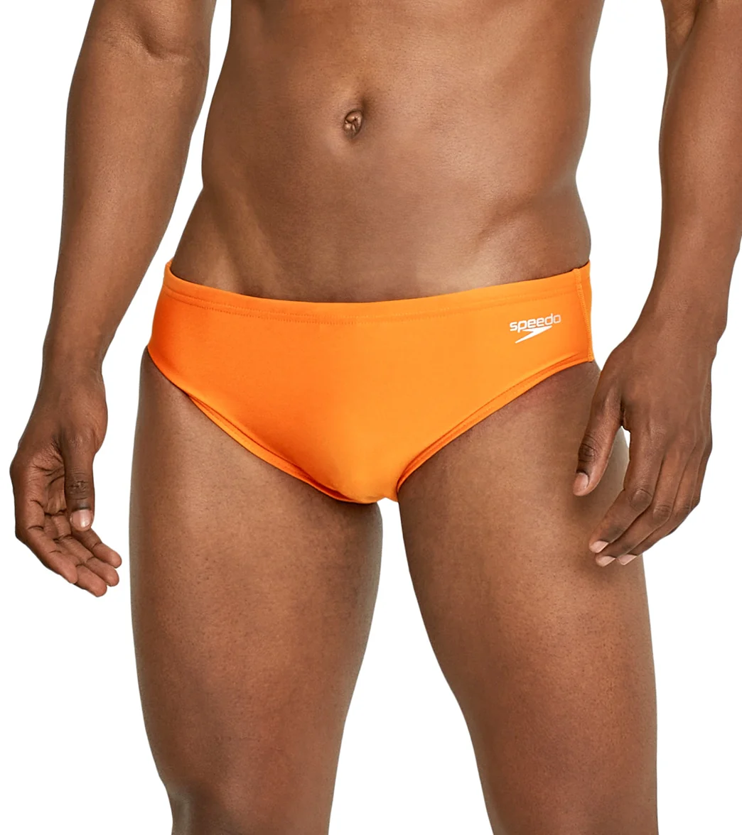 Speedo Vibe Men's Solid One Brief Swimsuit - Image 67