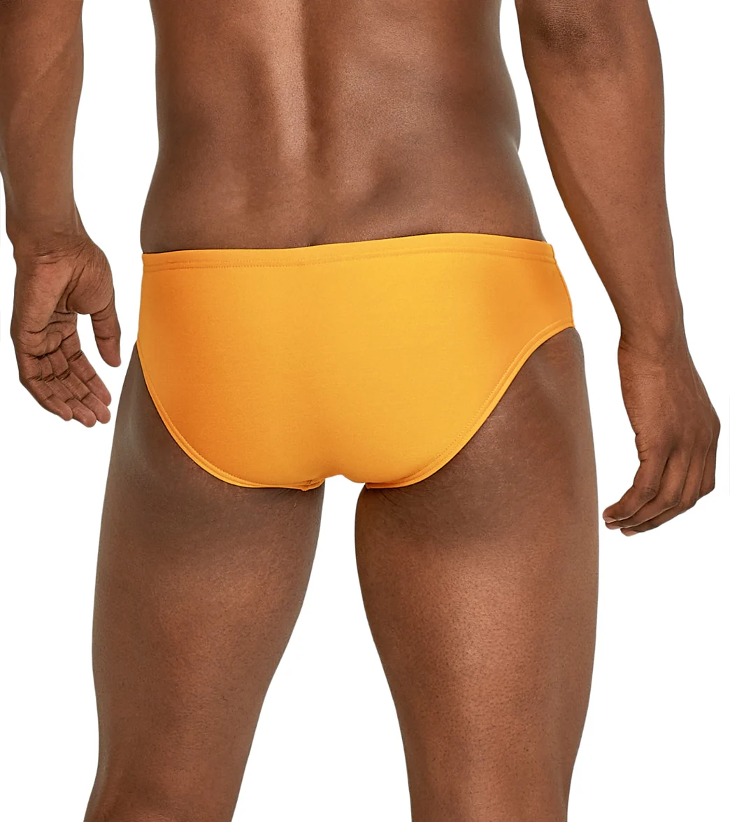 Speedo Vibe Men's Solid One Brief Swimsuit - Image 70