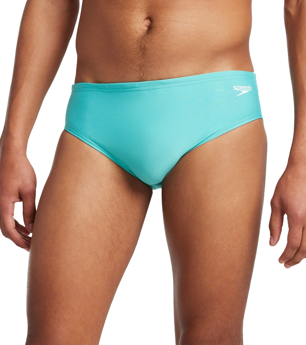 Speedo Vibe Men's Solid One Brief Swimsuit - Image 82