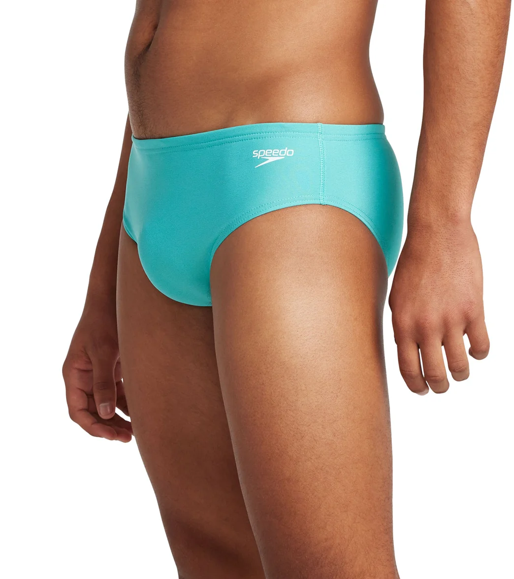 Speedo Vibe Men's Solid One Brief Swimsuit - Image 83