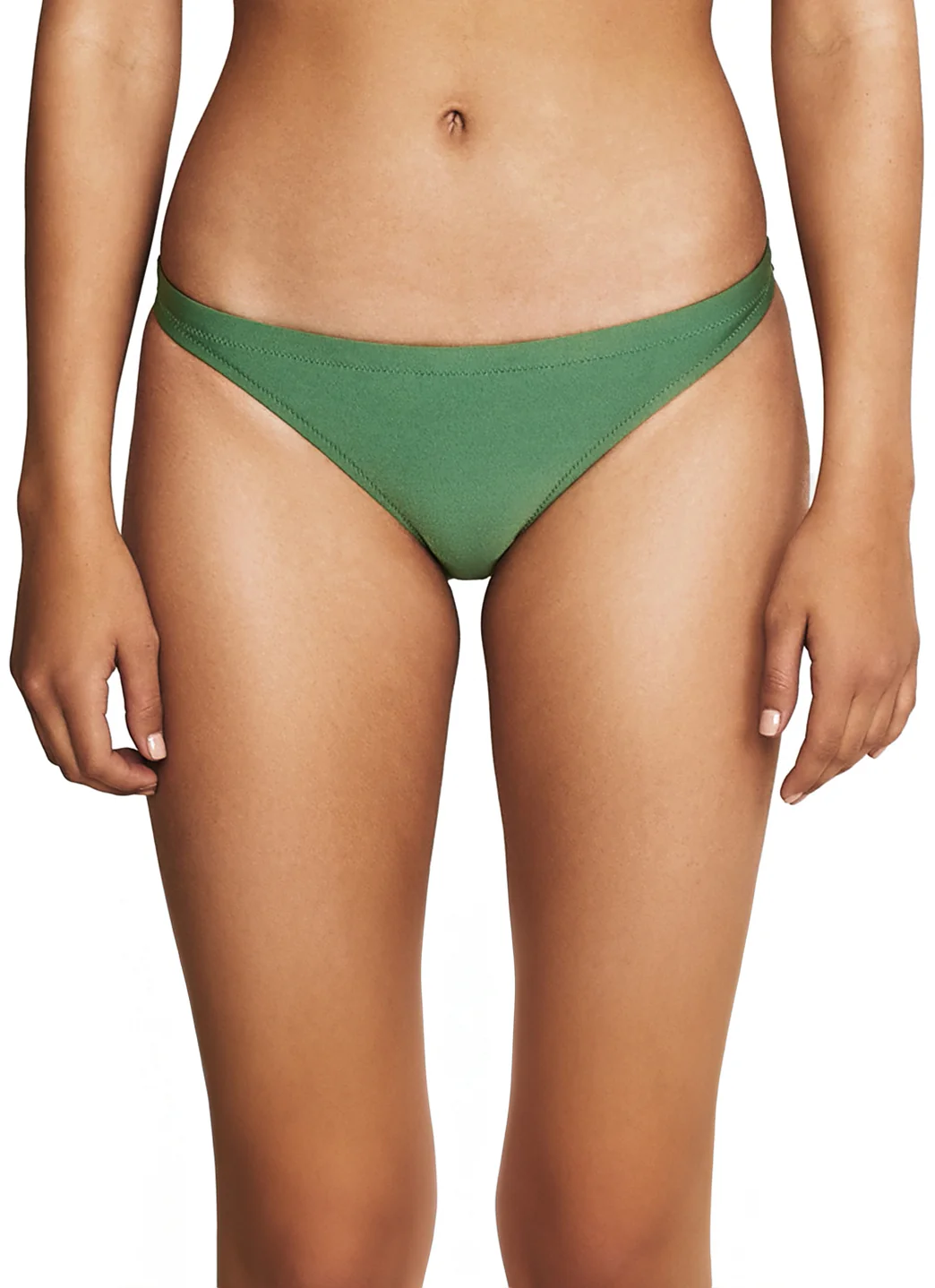 Speedo Vibe Women's Solid Classic Bikini Bottom - Image 8
