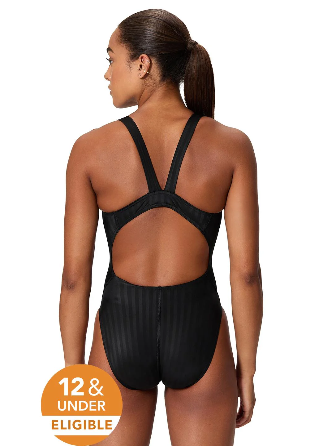 Speedo Women's Aquablade Recordbreaker Tech Suit Swimsuit - Image 4