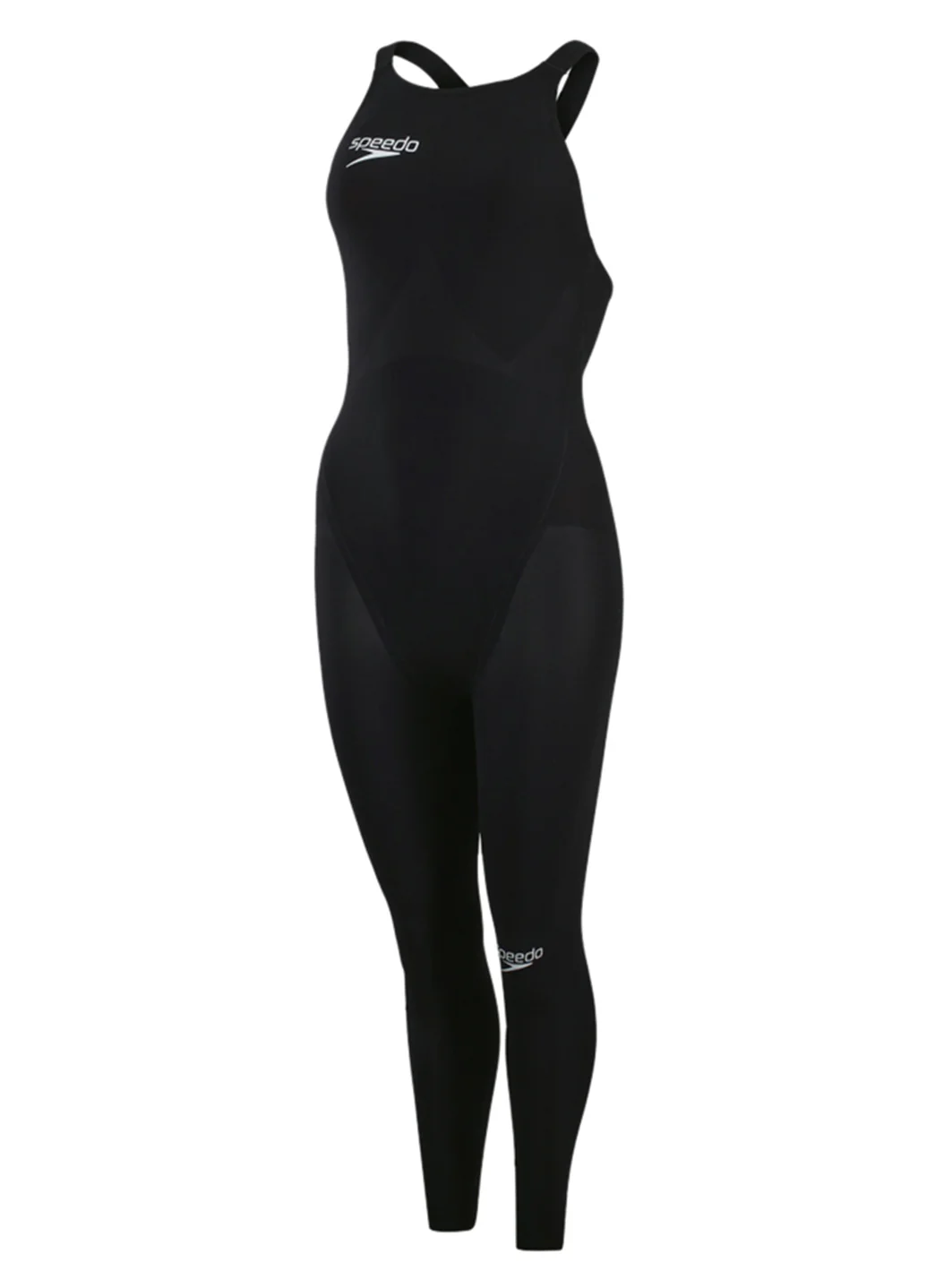 Speedo Women's Fastskin LZR 2.0 Elite Open Water Closed Back Bodyskin Tech Suit - Image 2