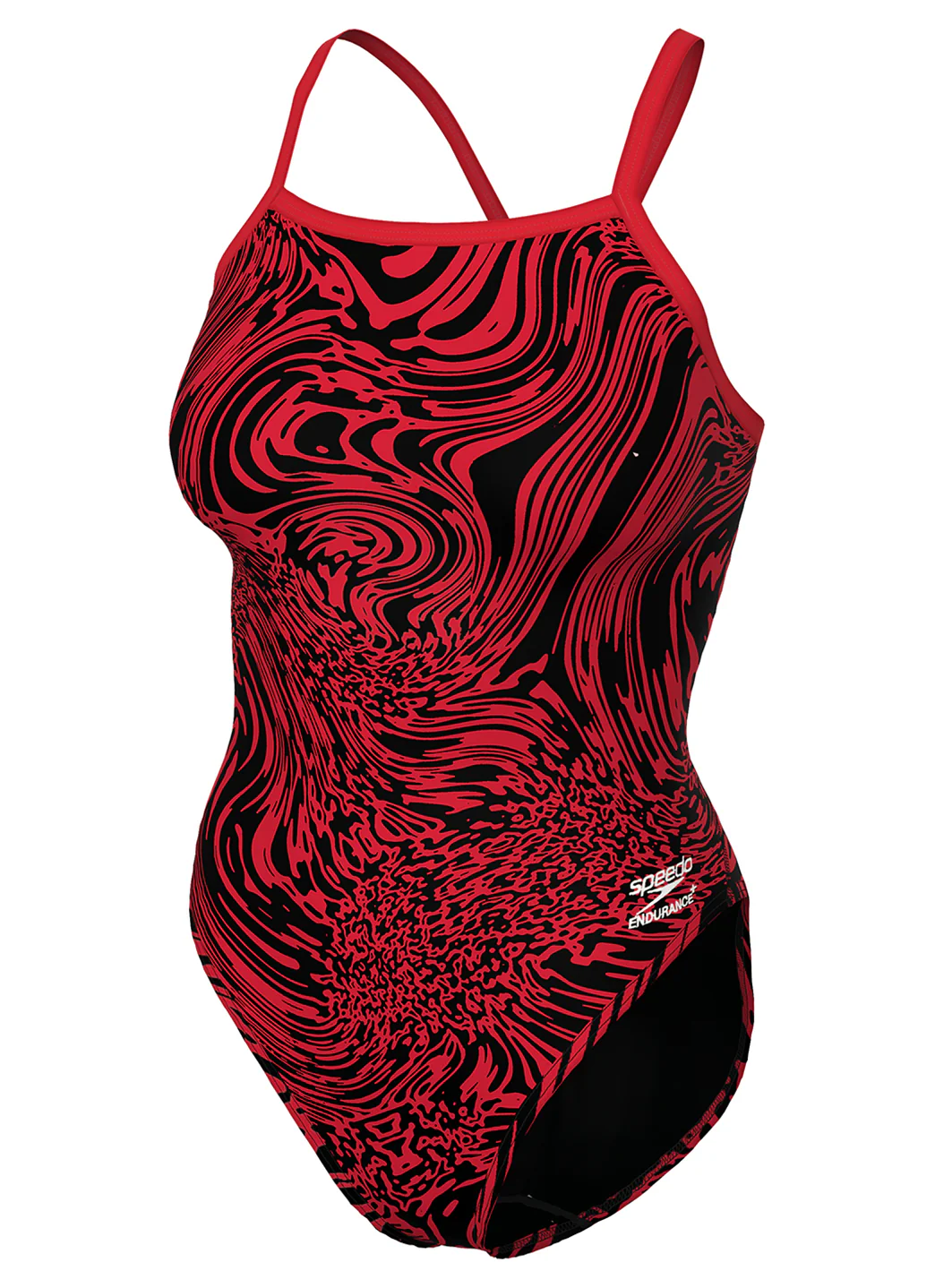 Speedo Women's Hydrochasm Flyback One Piece Swimsuit - Image 10