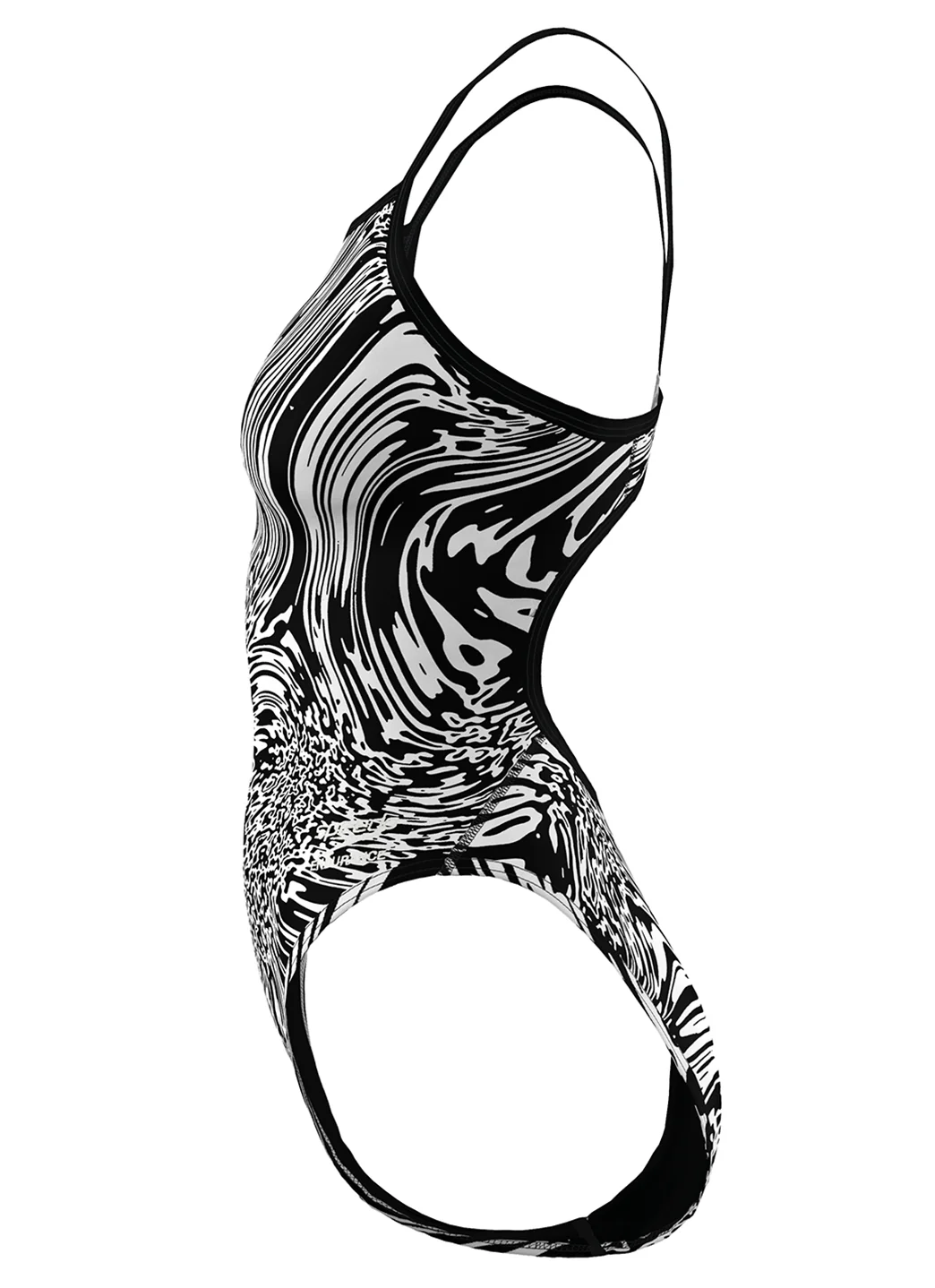 Speedo Women's Hydrochasm Flyback One Piece Swimsuit - Image 26