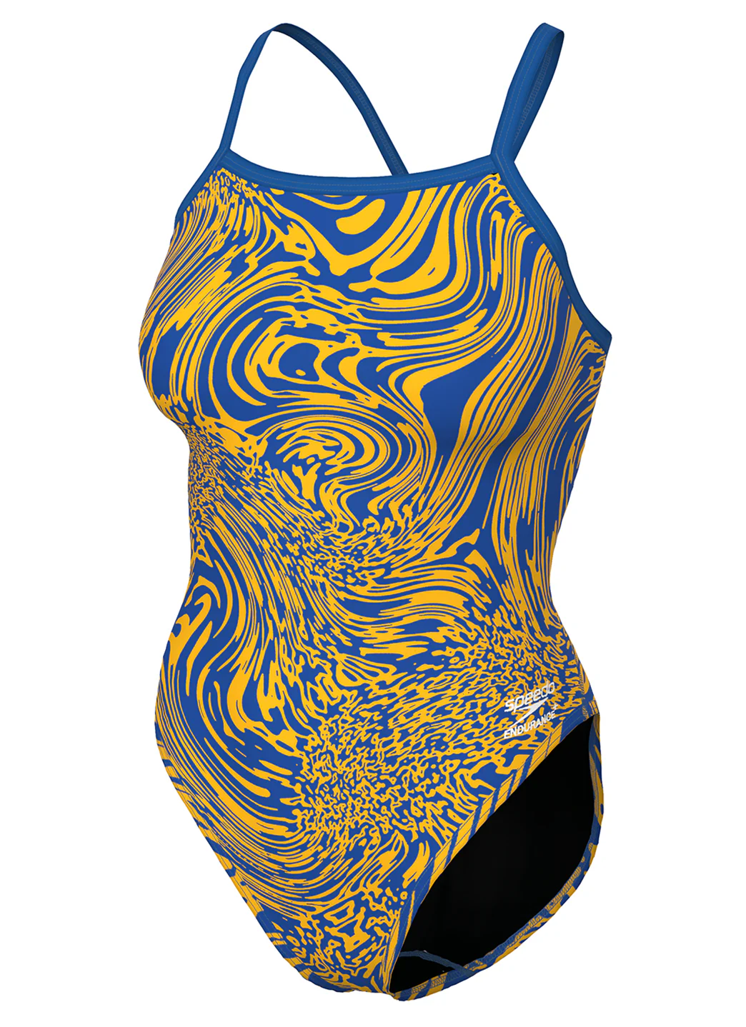Speedo Women's Hydrochasm Flyback One Piece Swimsuit - Image 52