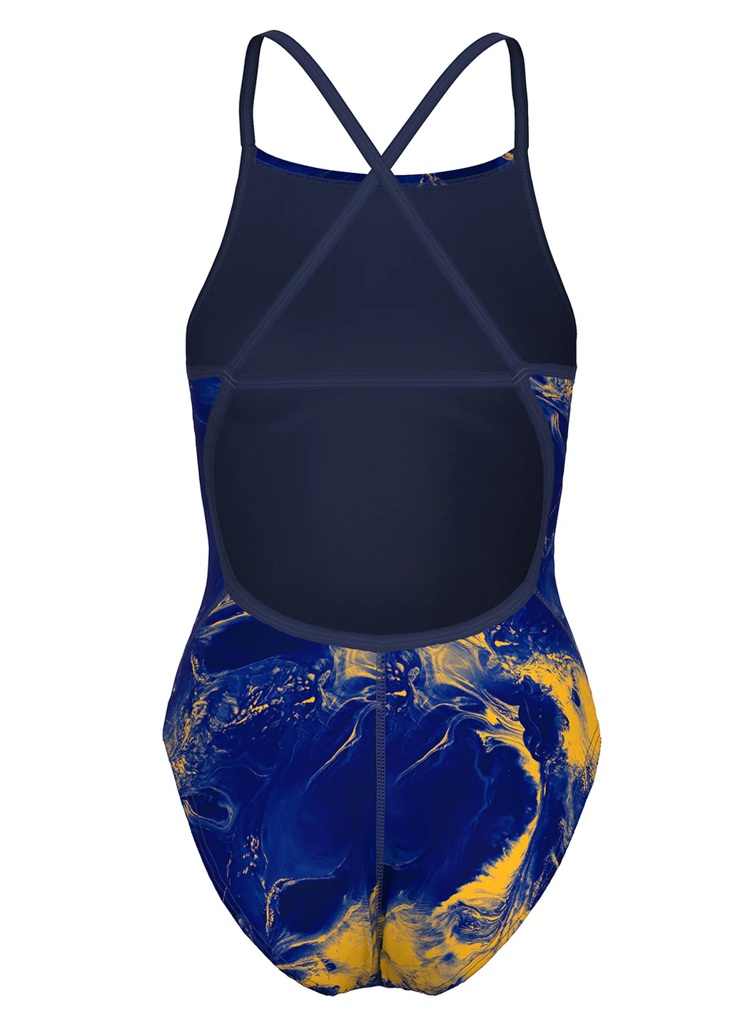 Speedo Women's Lunar Storm Crossback One Piece Swimsuit - Image 101