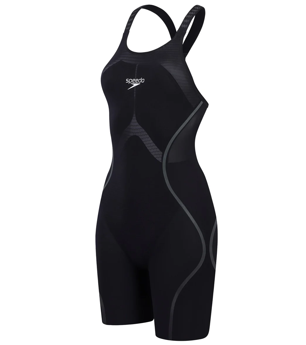 Speedo Women's LZR Intent 2.0 Open Back Tech Suit Swimsuit - Image 10
