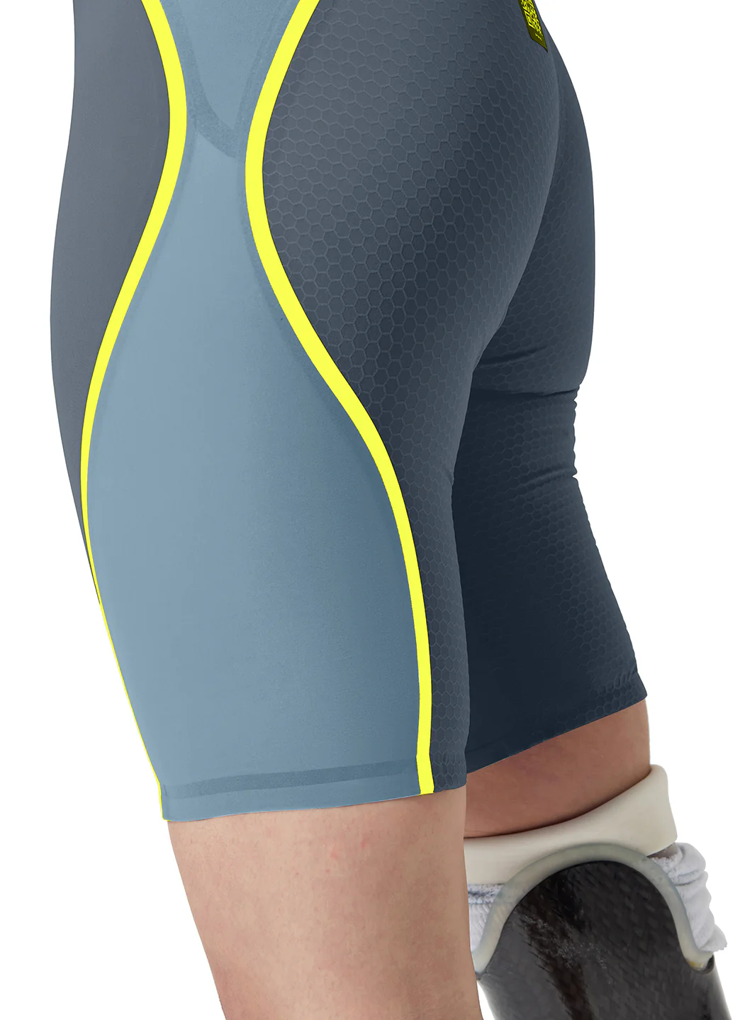 Speedo Women's LZR Intent 2.0 Open Back Tech Suit Swimsuit - Image 34