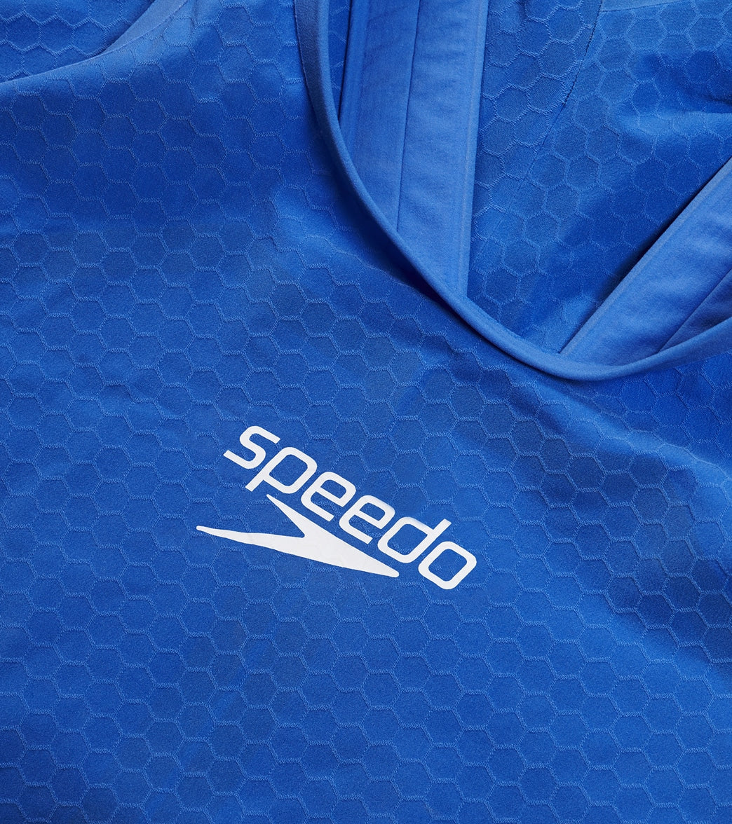 Speedo Women's LZR Intent 2.0 Open Back Tech Suit Swimsuit - Image 86