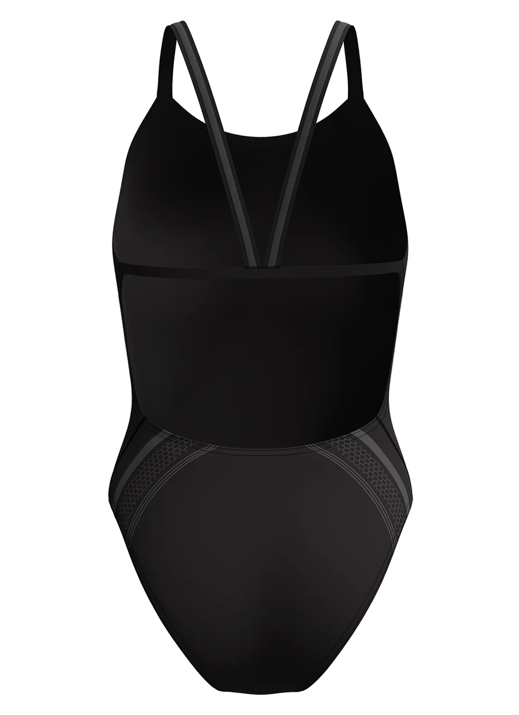 Speedo Women's Printed Active Back One Piece Swimsuit - Image 8
