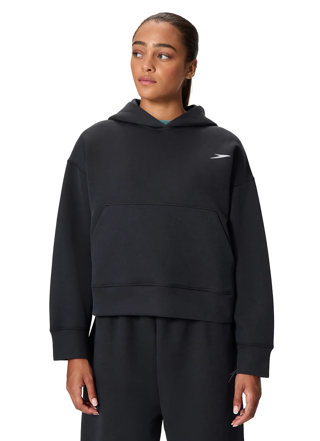 Speedo Women's Pro Fleece Pullover Hoodie - Image 2
