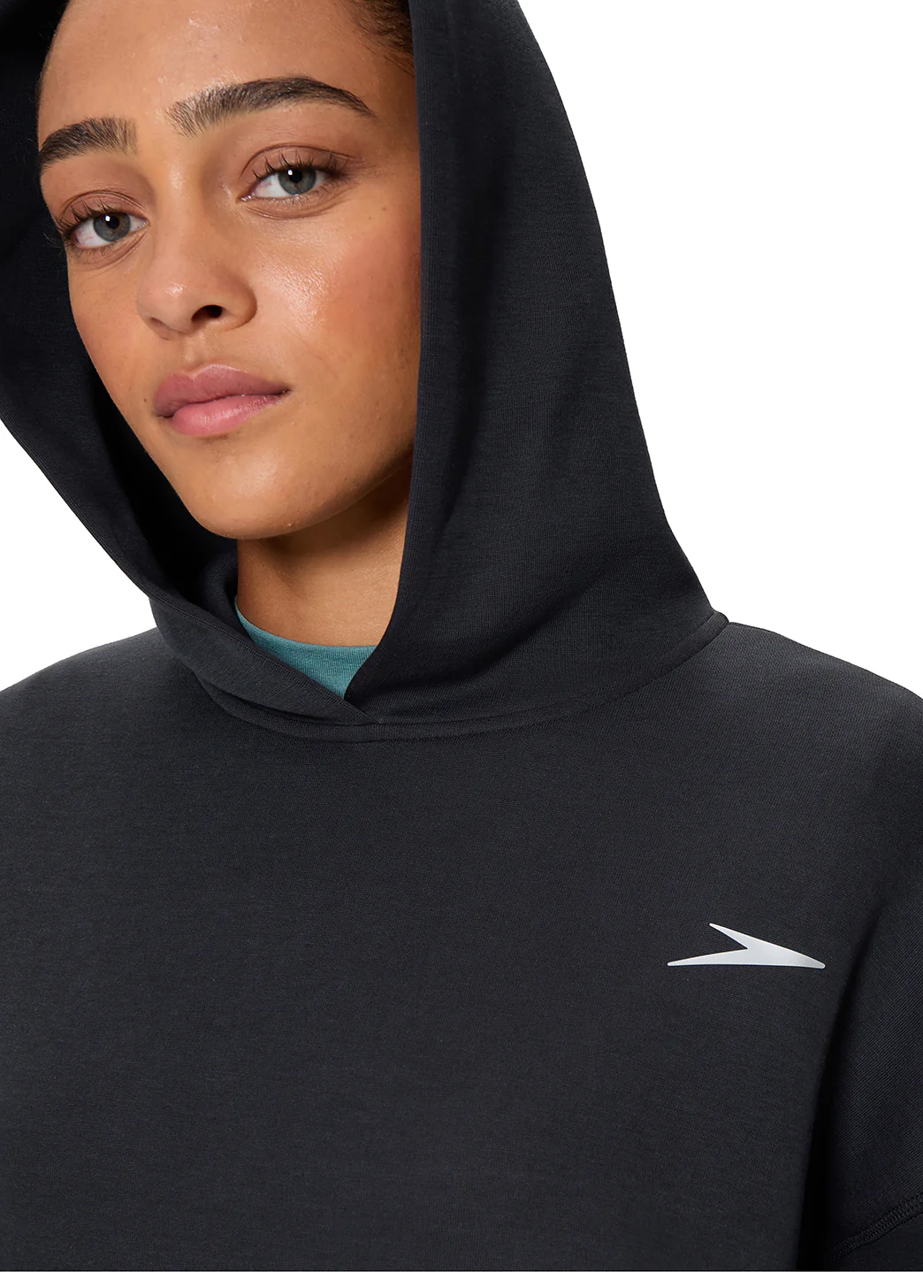 Speedo Women's Pro Fleece Pullover Hoodie - Image 6