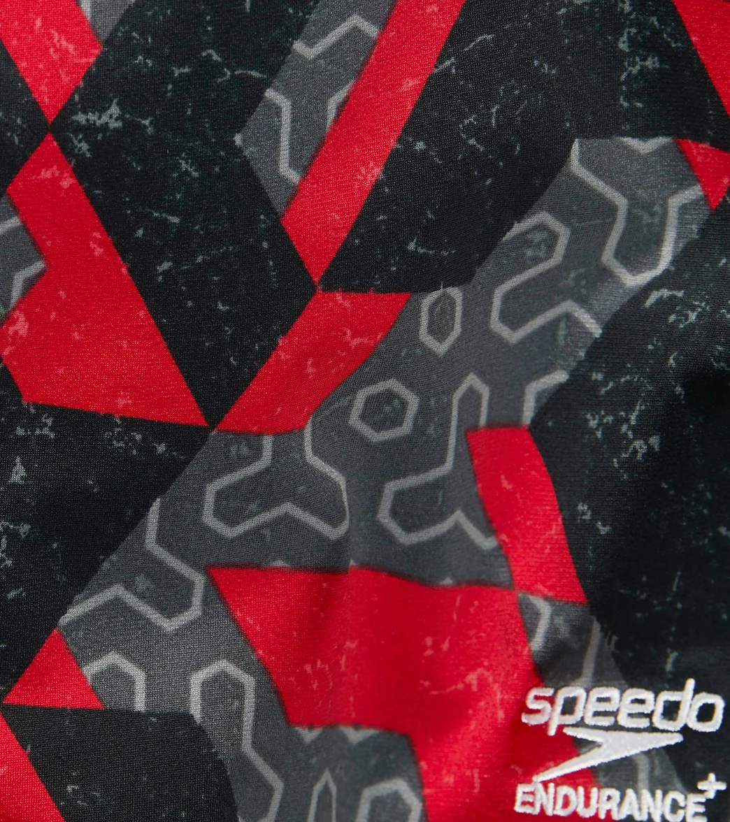 Speedo Women's Ruse Blocks Flyback One Piece Swimsuit - Image 42