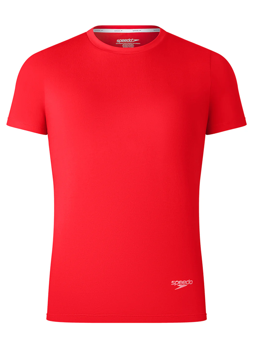 Speedo Women's Short Sleeve Crew Neck T-Shirt - Image 31