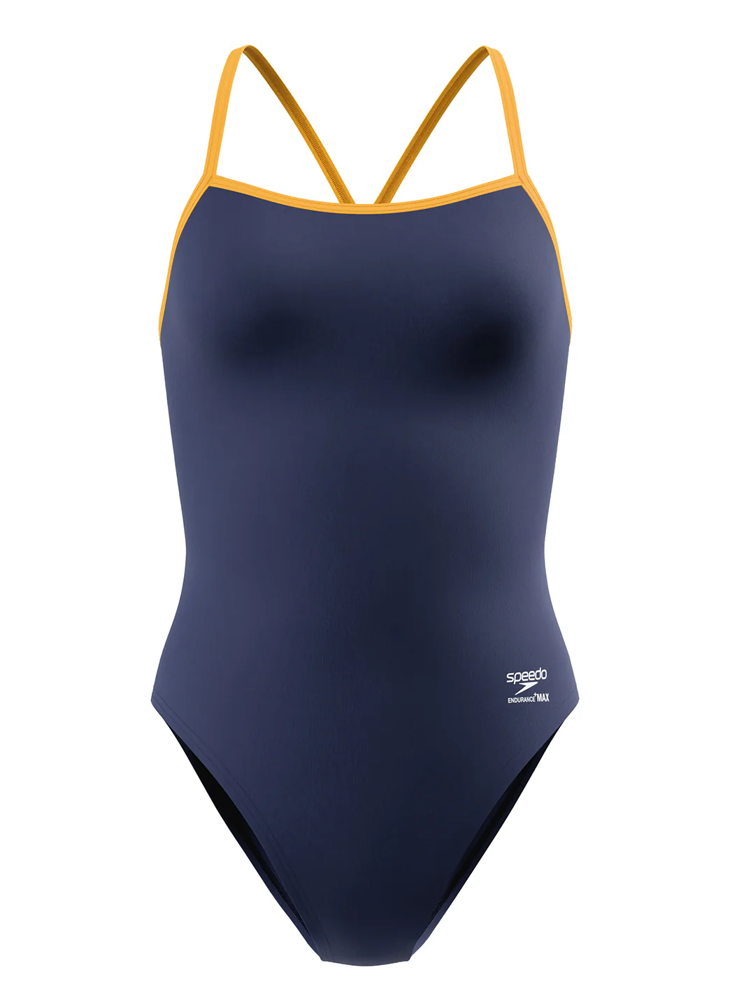 Speedo Women's Solid Endurance+ Max 2.0 V-Back One Piece Swimsuit - Image 11