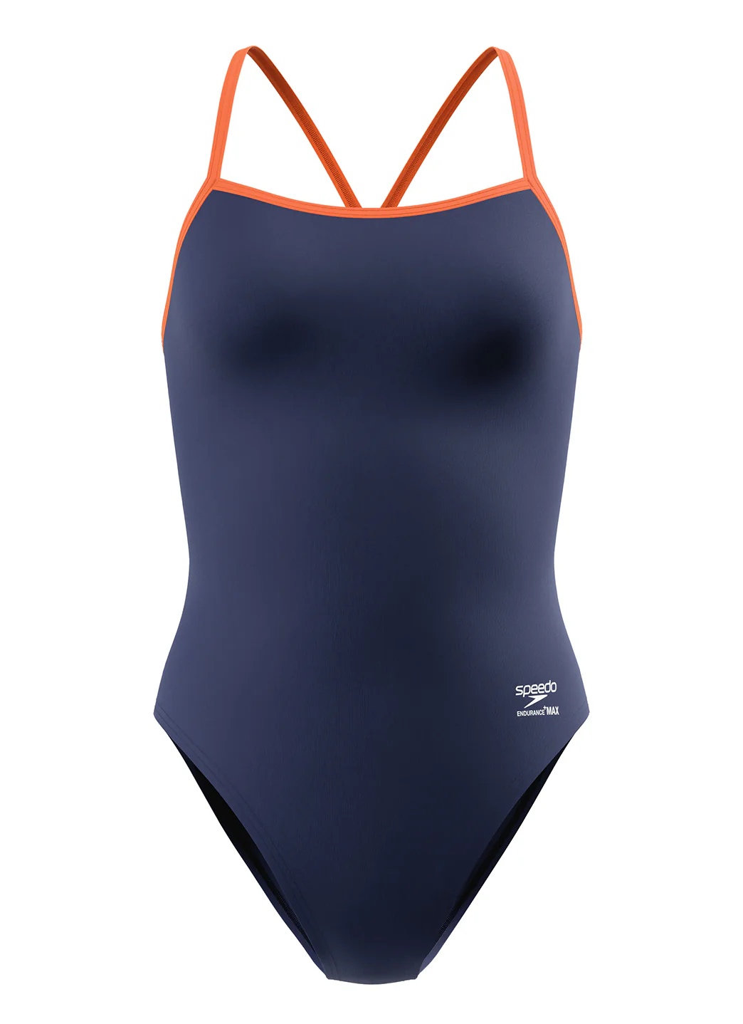 Speedo Women's Solid Endurance+ Max 2.0 V-Back One Piece Swimsuit - Image 15