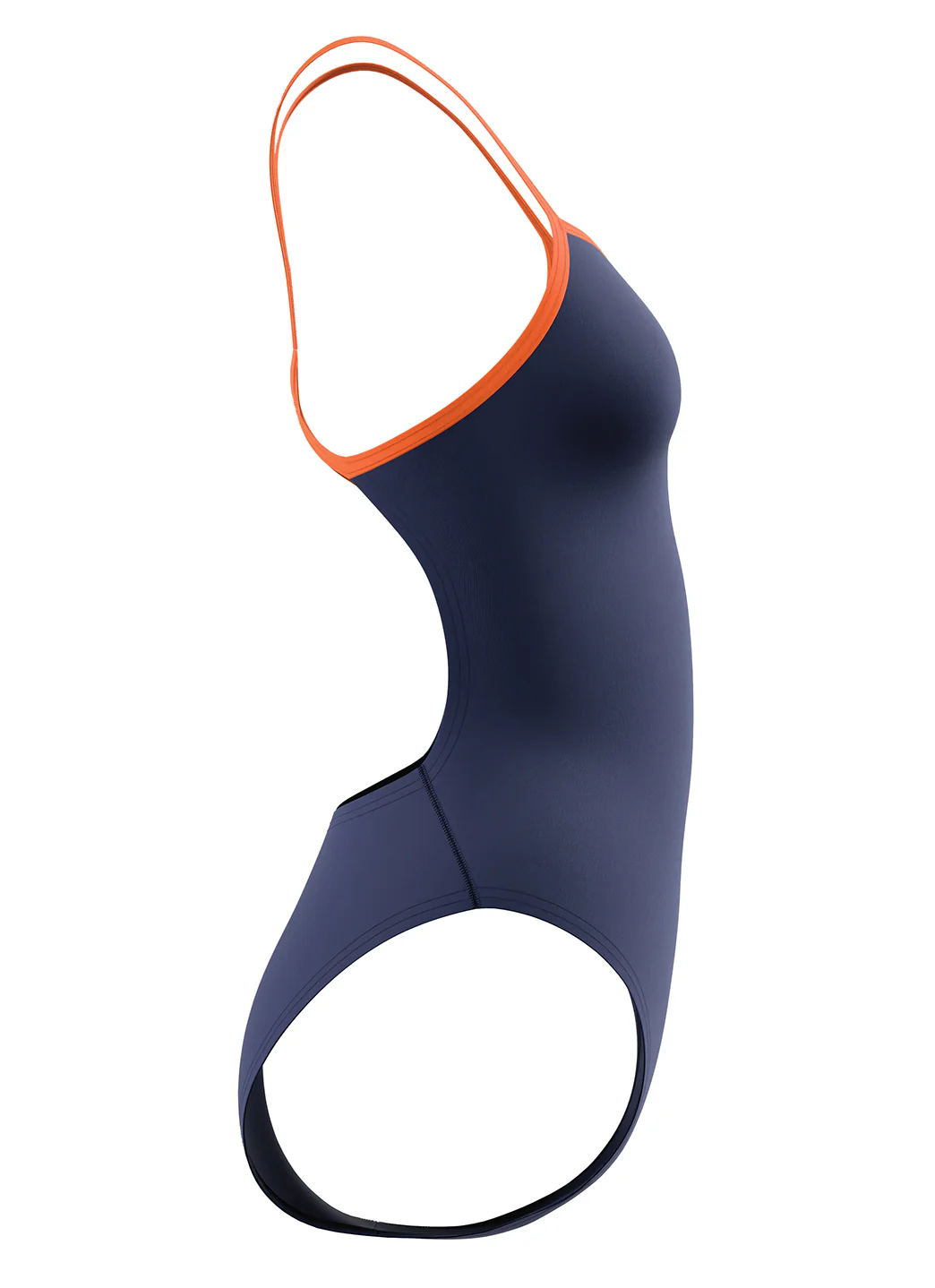 Speedo Women's Solid Endurance+ Max 2.0 V-Back One Piece Swimsuit - Image 17