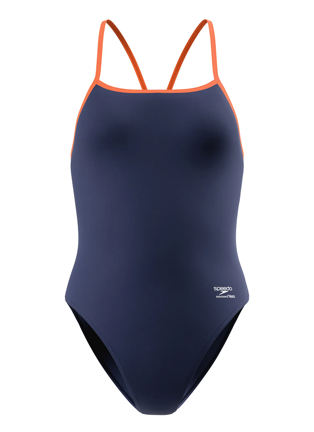 Speedo Women's Solid Endurance+ Max Turnback One Piece Swimsuit - Image 17