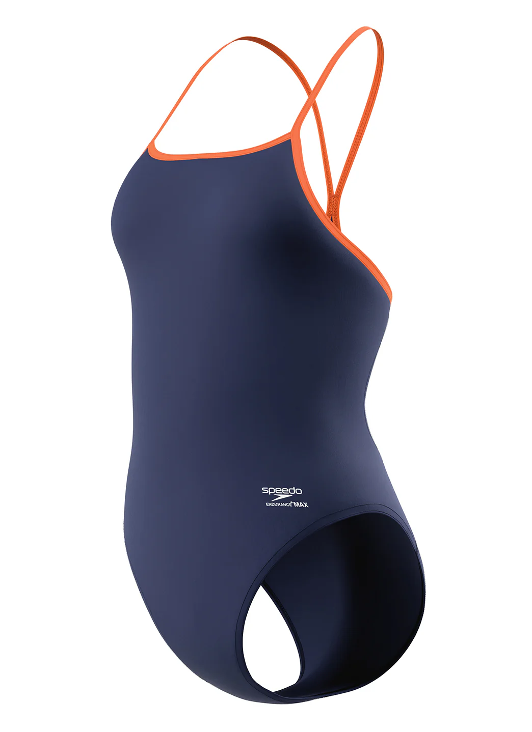 Speedo Women's Solid Endurance+ Max Turnback One Piece Swimsuit - Image 19
