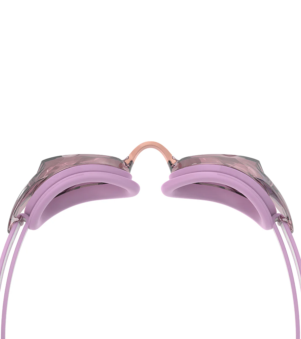 Speedo Women's Vanquisher 3.0 Mirrored Goggle - Image 129