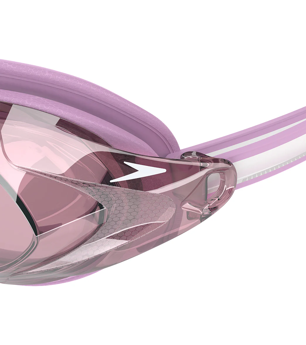 Speedo Women's Vanquisher 3.0 Mirrored Goggle - Image 13
