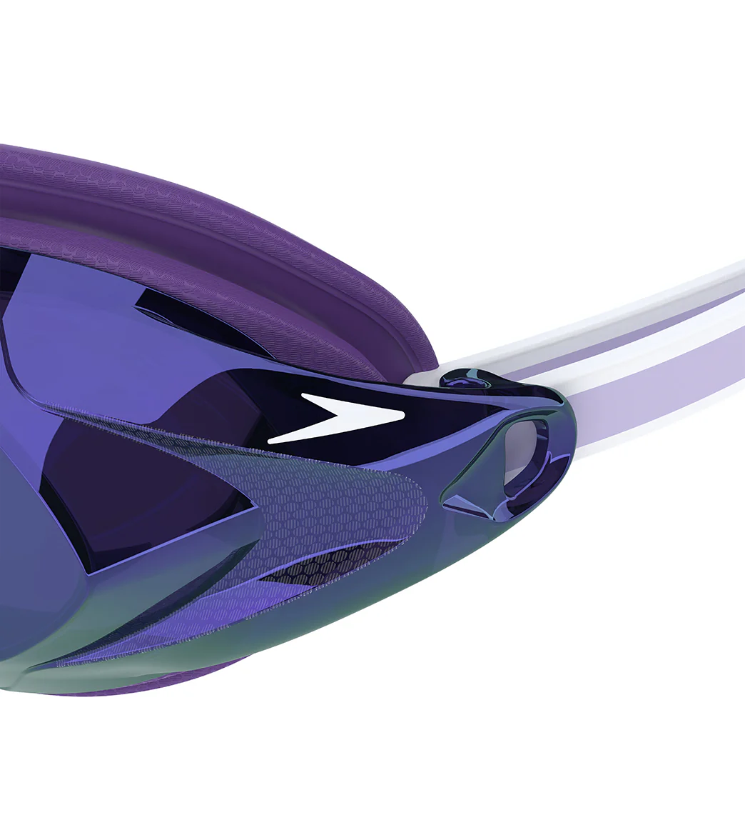 Speedo Women's Vanquisher 3.0 Mirrored Goggle - Image 140