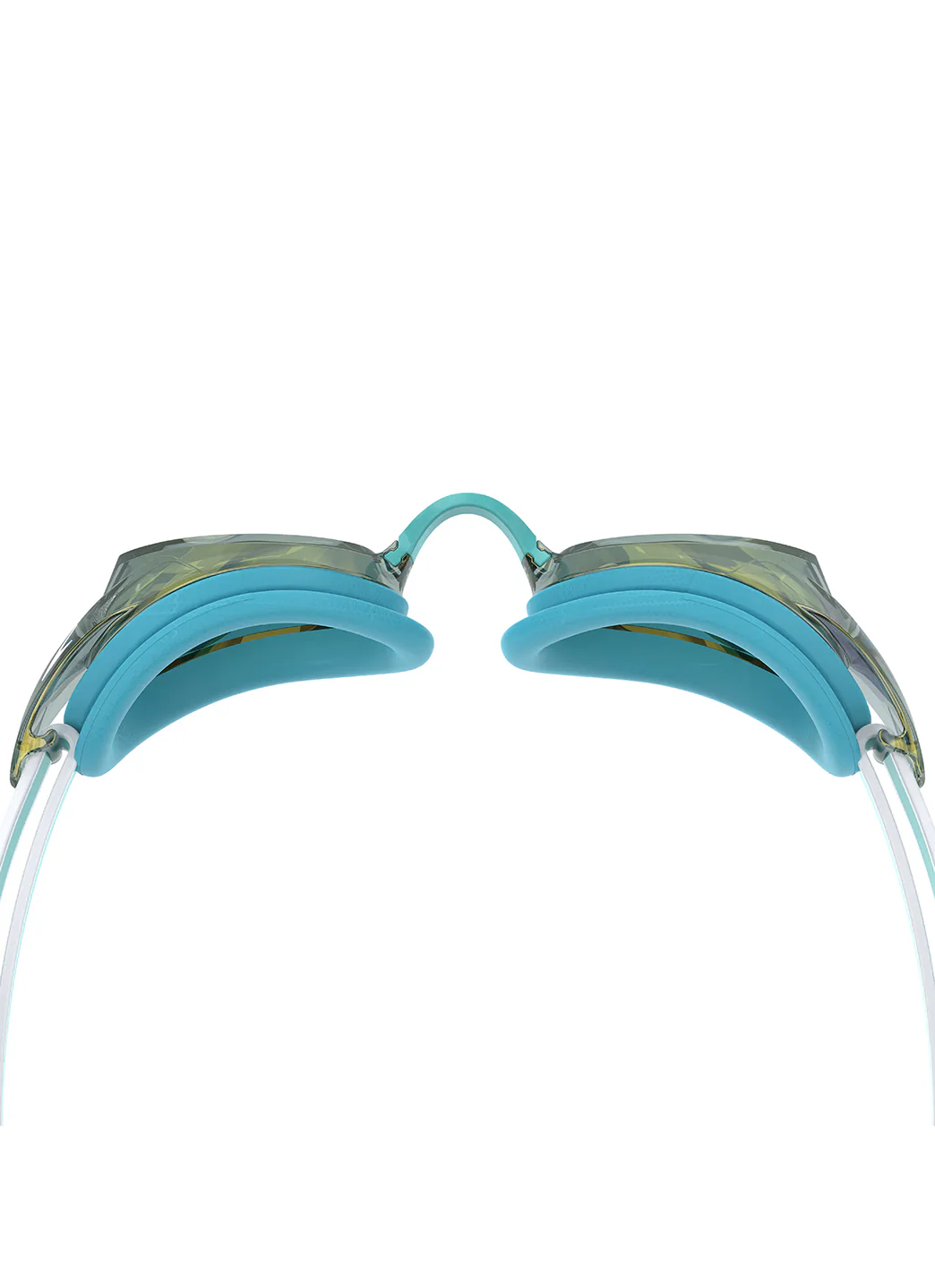 Speedo Women's Vanquisher 3.0 Mirrored Goggle - Image 148